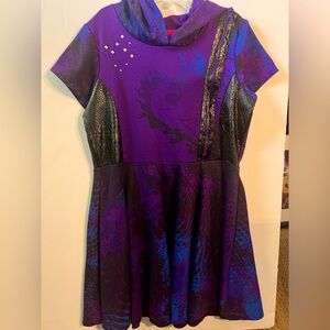 Disney Descendants 3 Mal Dress